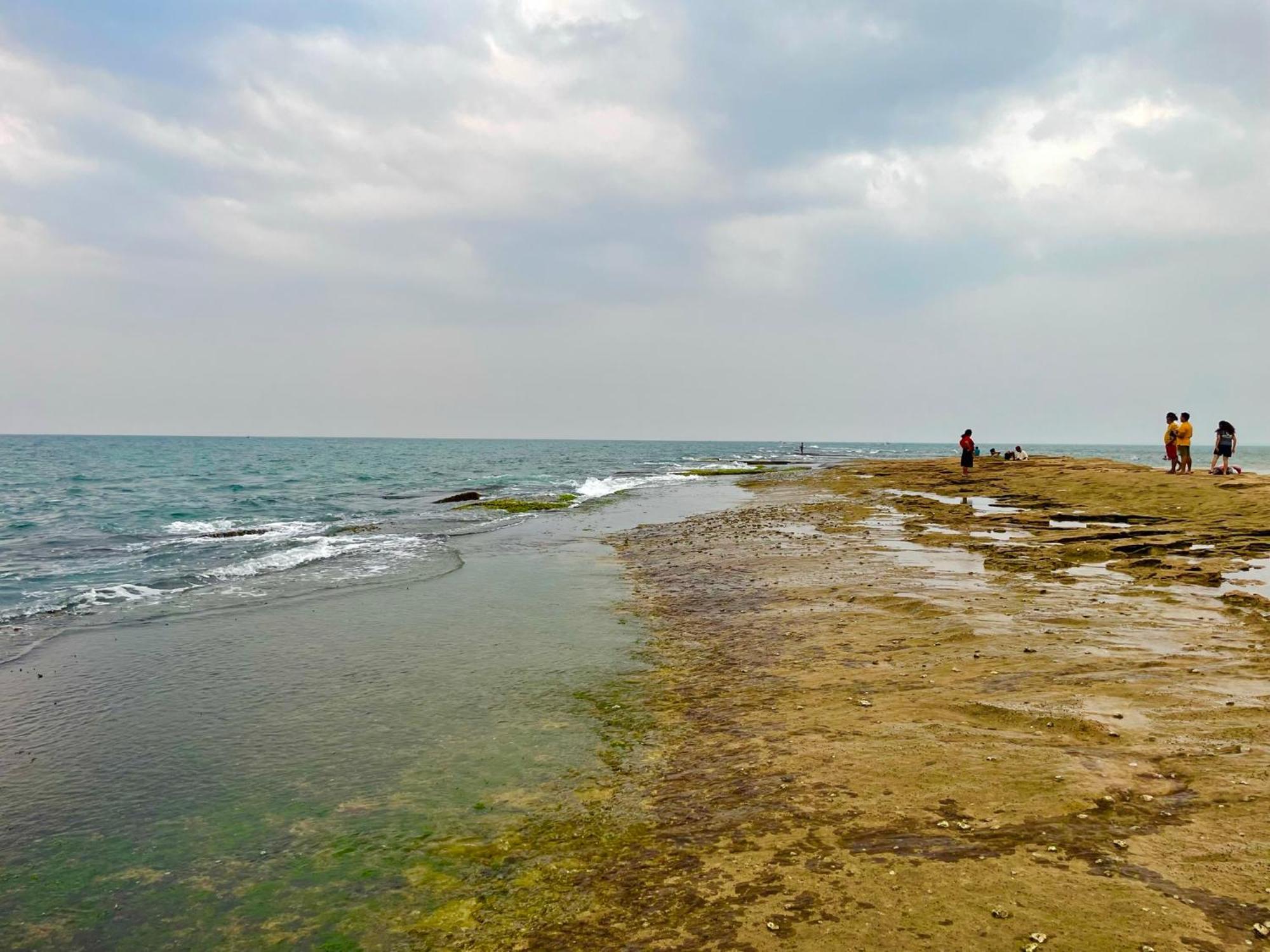Negombo Morawala Beach Villa Εξωτερικό φωτογραφία
