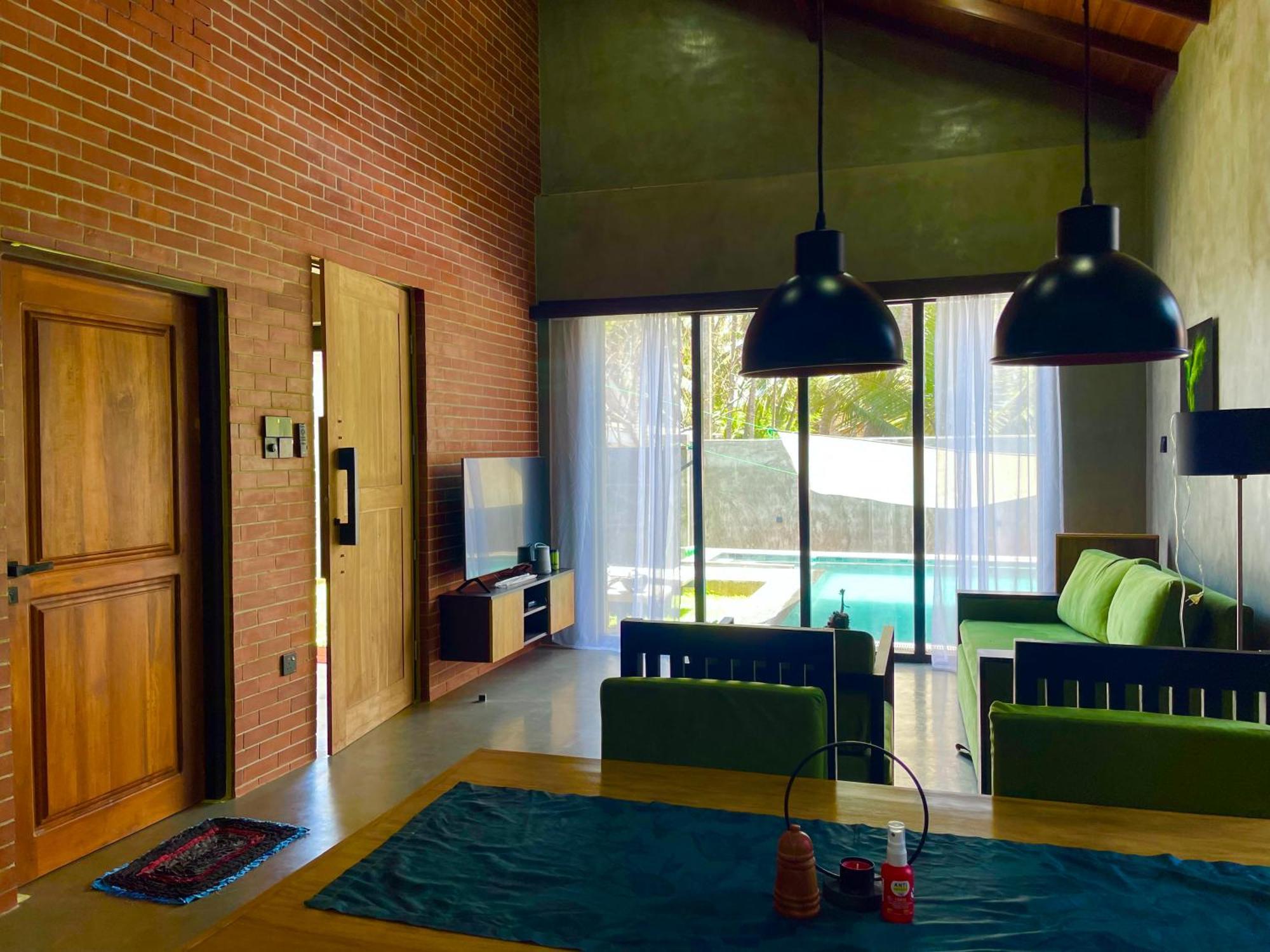Negombo Morawala Beach Villa Εξωτερικό φωτογραφία